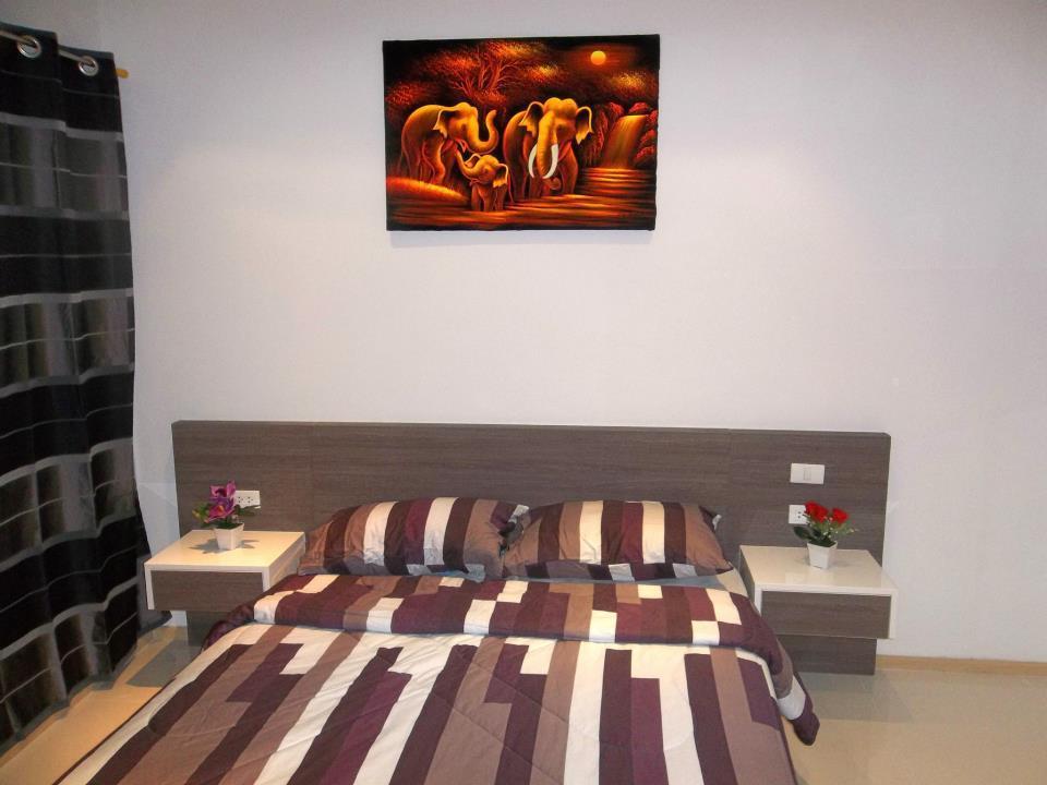 The Gallery Condo Jomtien Beach Extérieur photo