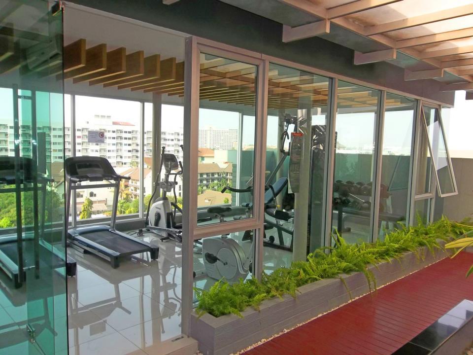 The Gallery Condo Jomtien Beach Extérieur photo