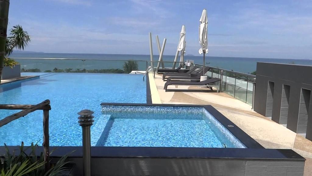 The Gallery Condo Jomtien Beach Extérieur photo