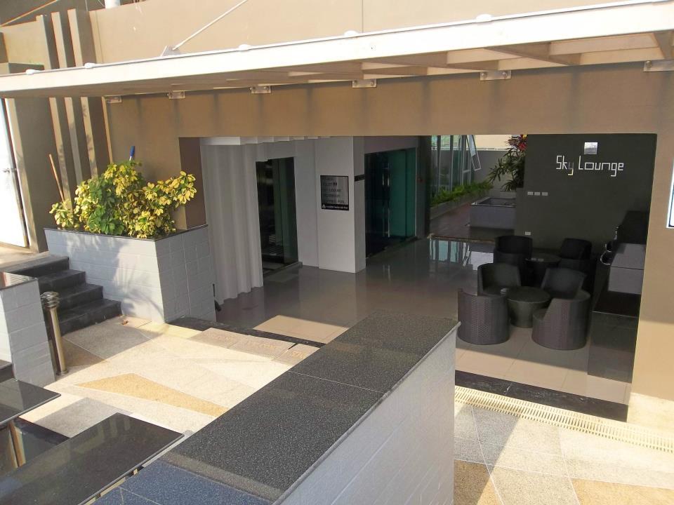 The Gallery Condo Jomtien Beach Extérieur photo
