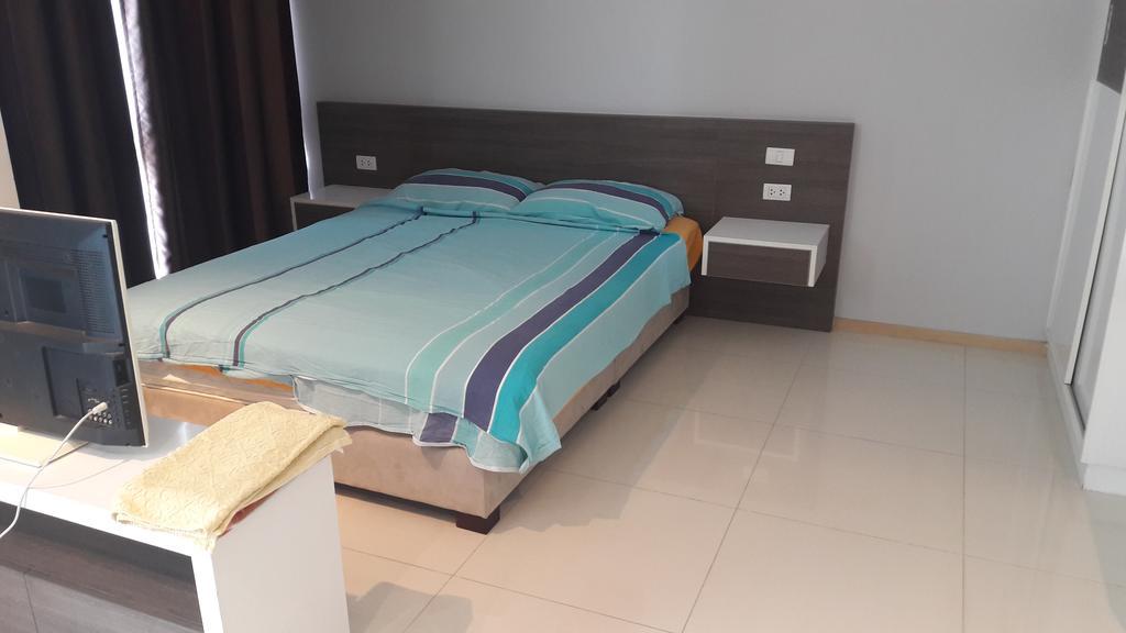 The Gallery Condo Jomtien Beach Extérieur photo