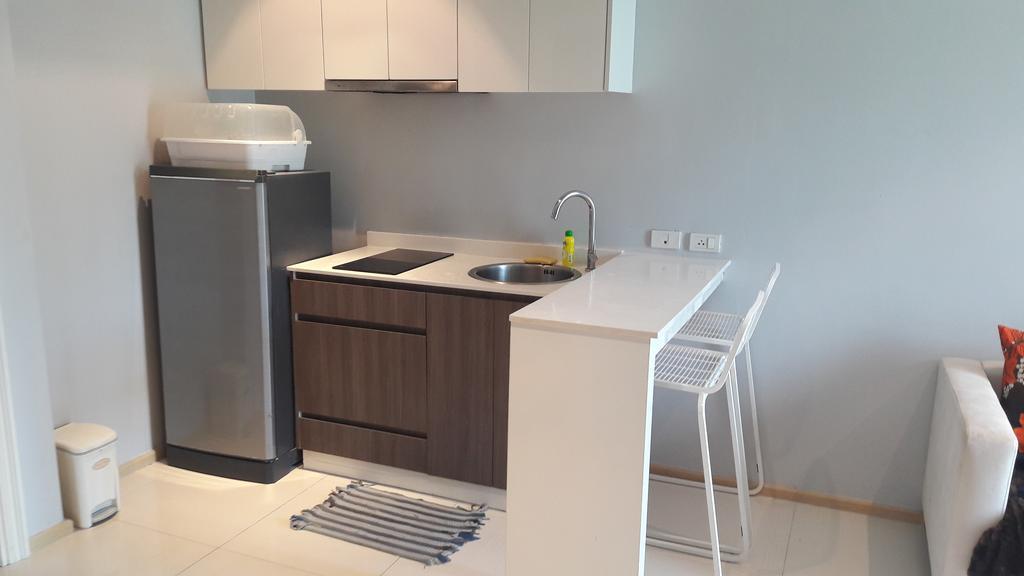 The Gallery Condo Jomtien Beach Extérieur photo