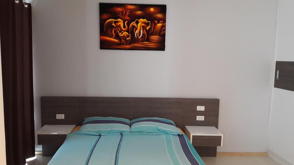 The Gallery Condo Jomtien Beach Extérieur photo