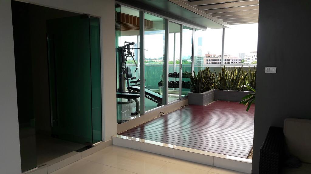 The Gallery Condo Jomtien Beach Extérieur photo