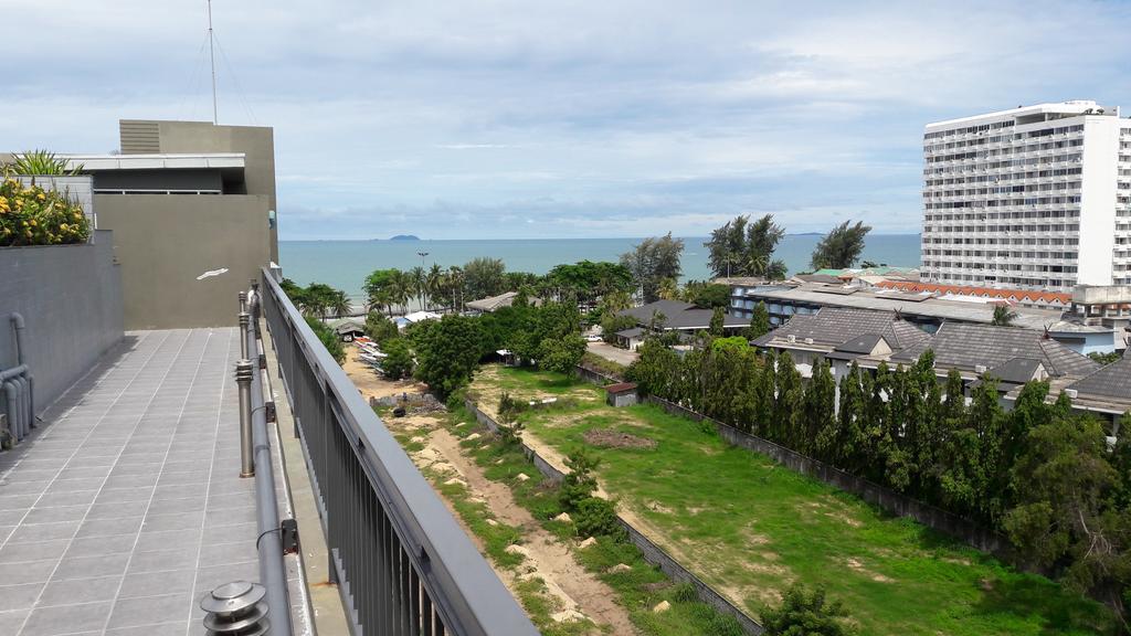 The Gallery Condo Jomtien Beach Extérieur photo