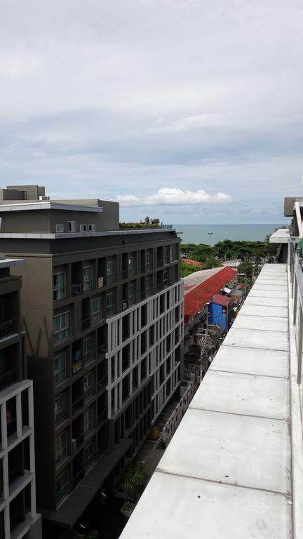 The Gallery Condo Jomtien Beach Extérieur photo