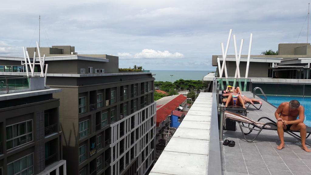 The Gallery Condo Jomtien Beach Extérieur photo